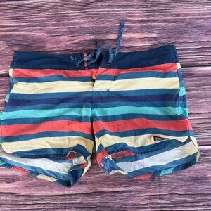 Pre-Owned Womens Patagonia Board Shorts Size 6